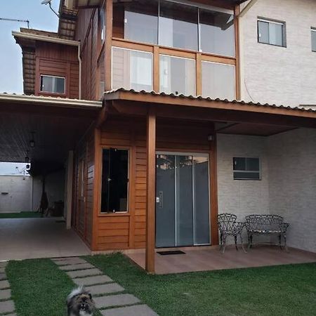 Linda Casa 3 Quartos Castelhanos Es Anchieta  Dış mekan fotoğraf
