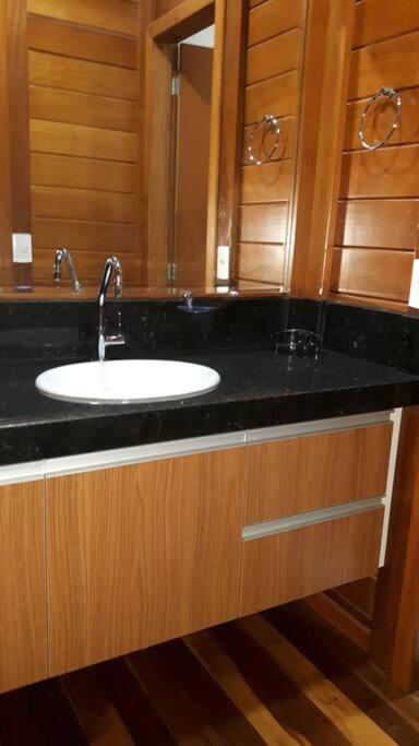 Linda Casa 3 Quartos Castelhanos Es Anchieta  Dış mekan fotoğraf