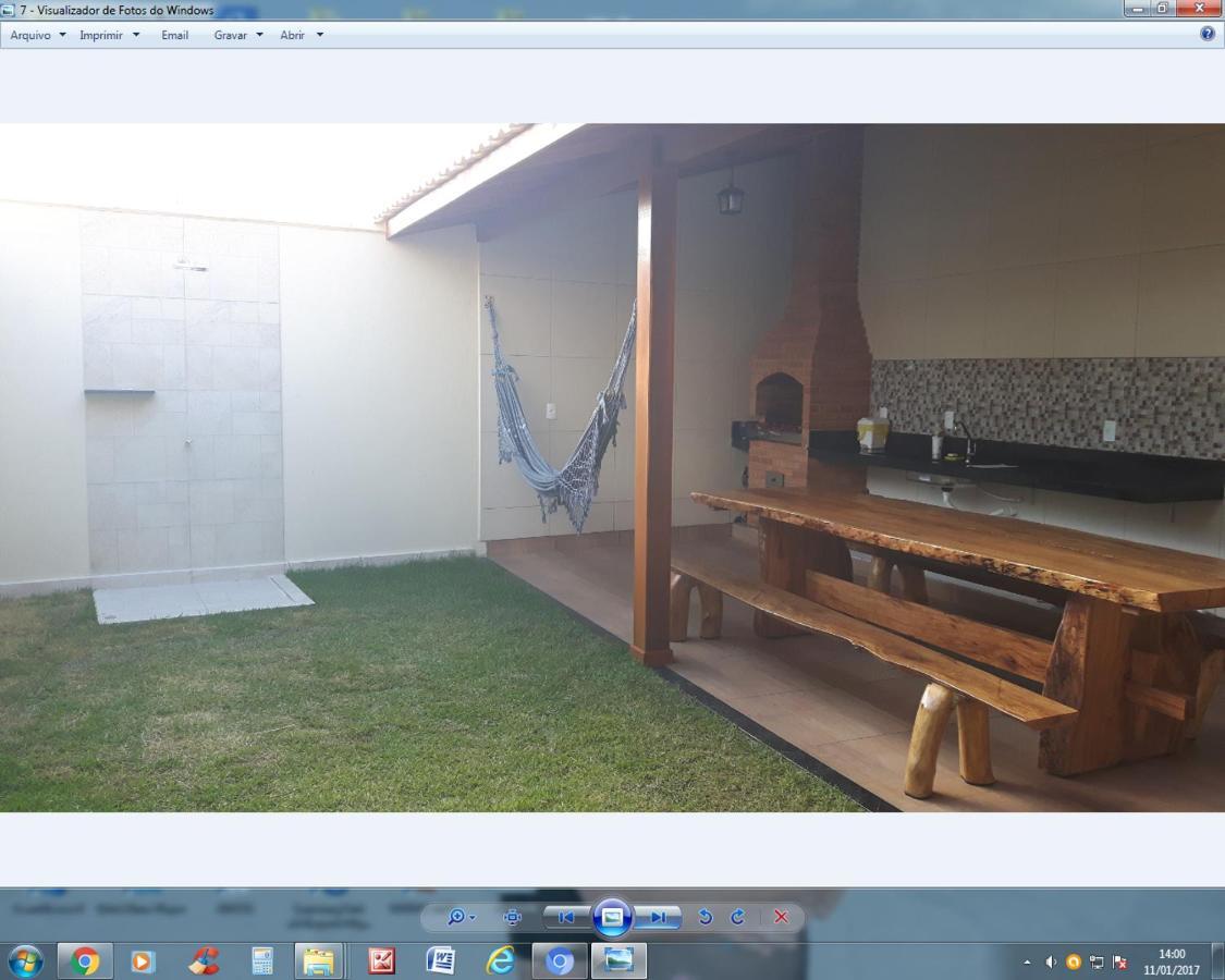 Linda Casa 3 Quartos Castelhanos Es Anchieta  Dış mekan fotoğraf